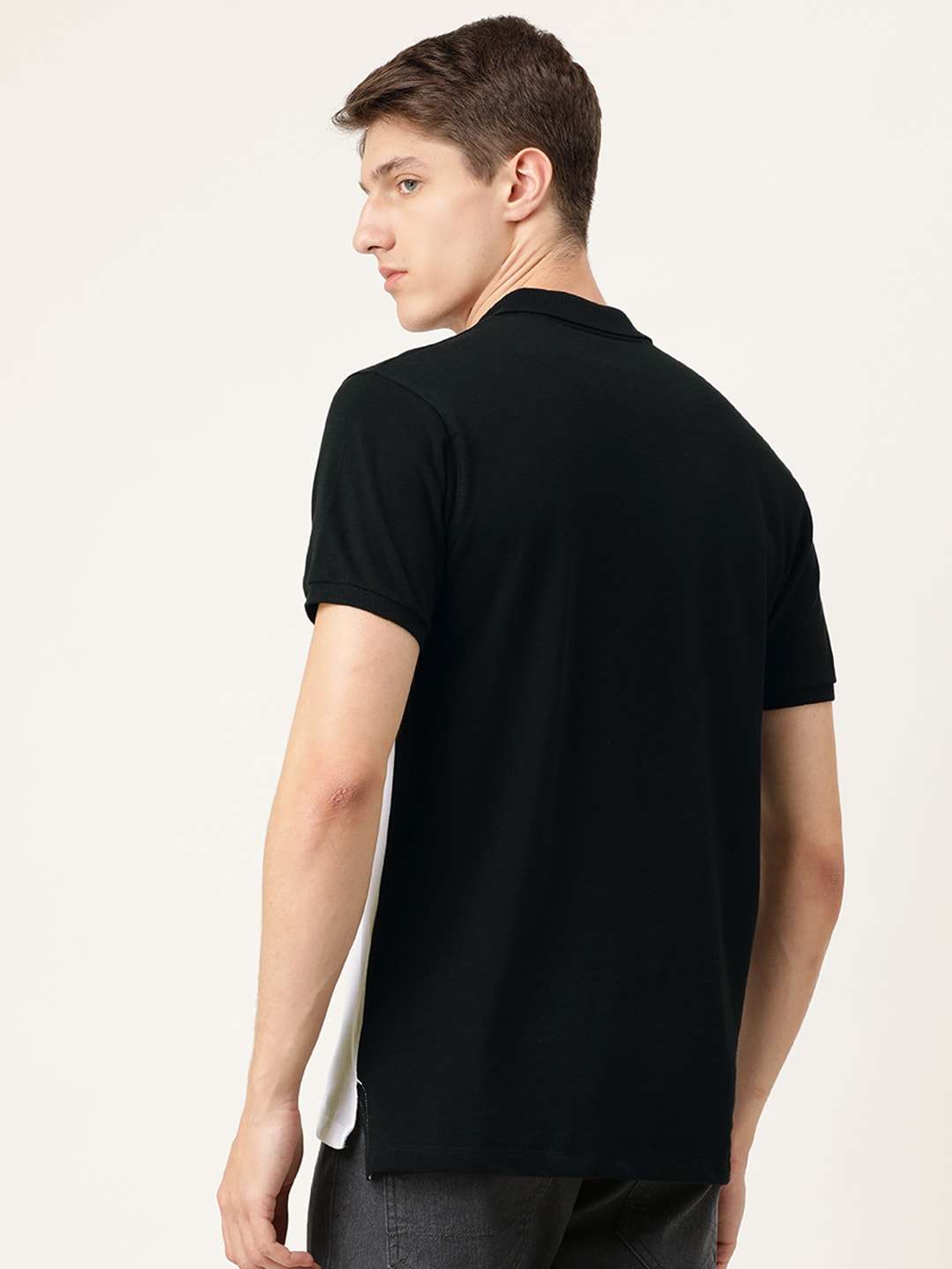 Shop Men Basic T-Shirt Online.