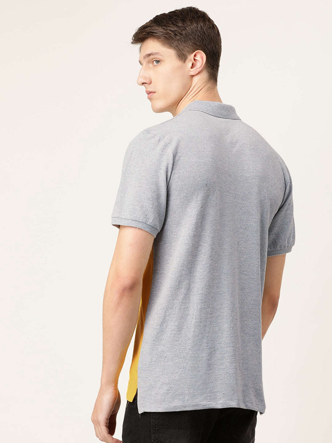 Shop Men Basic T-Shirt Online.