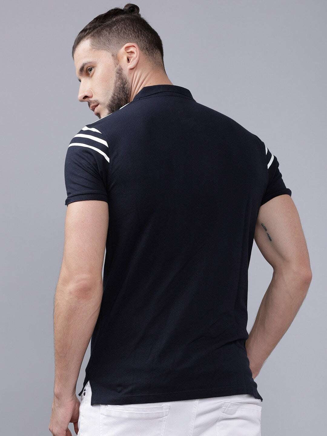 Shop Men Basic T-Shirt Online.