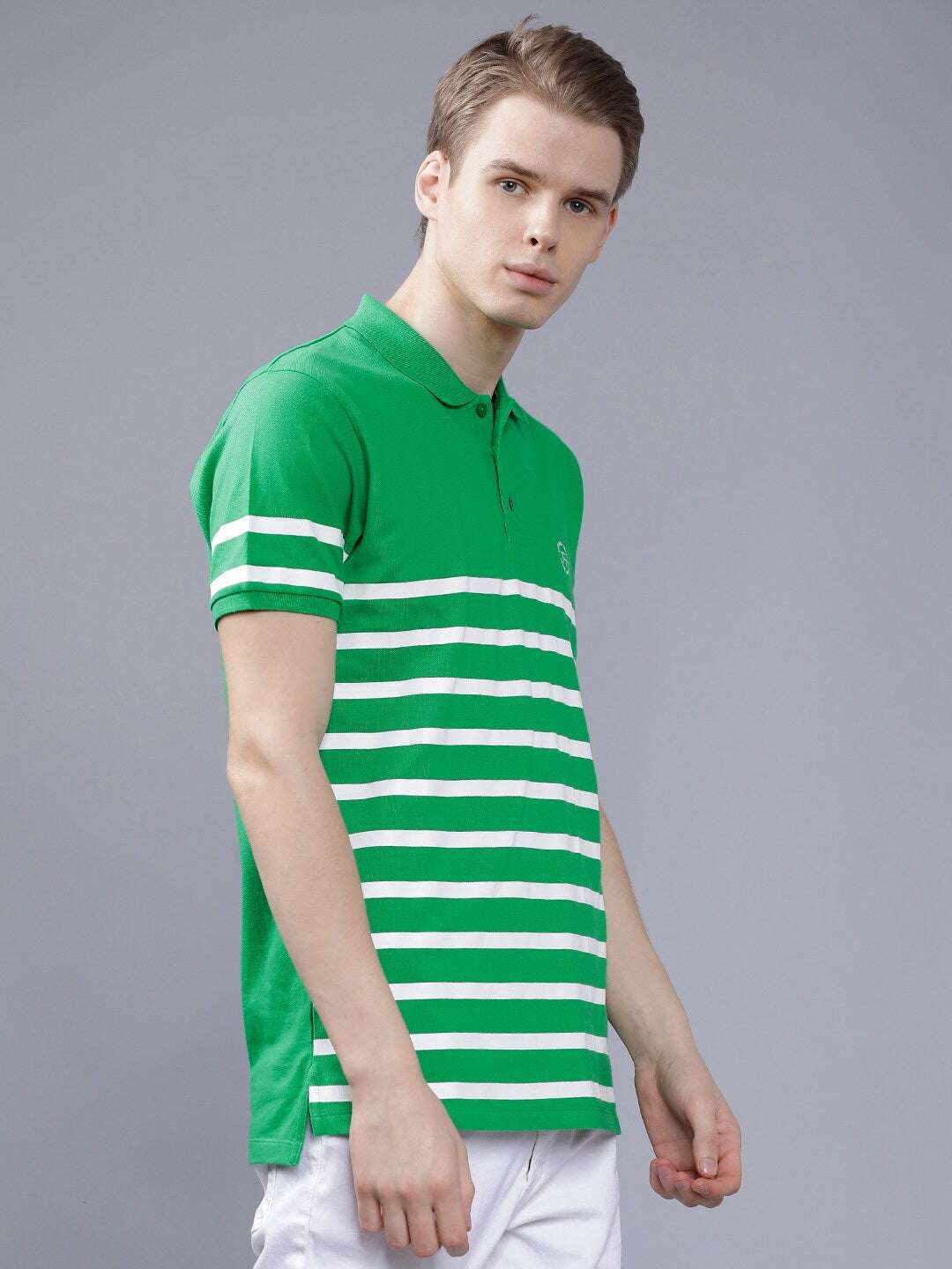 Shop Men Basic T-Shirt Online.