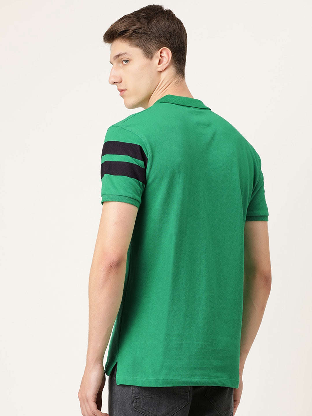 Shop Men Basic T-Shirt Online.