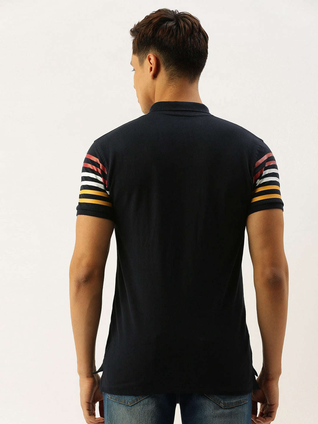 Shop Men Basic T-Shirt Online.