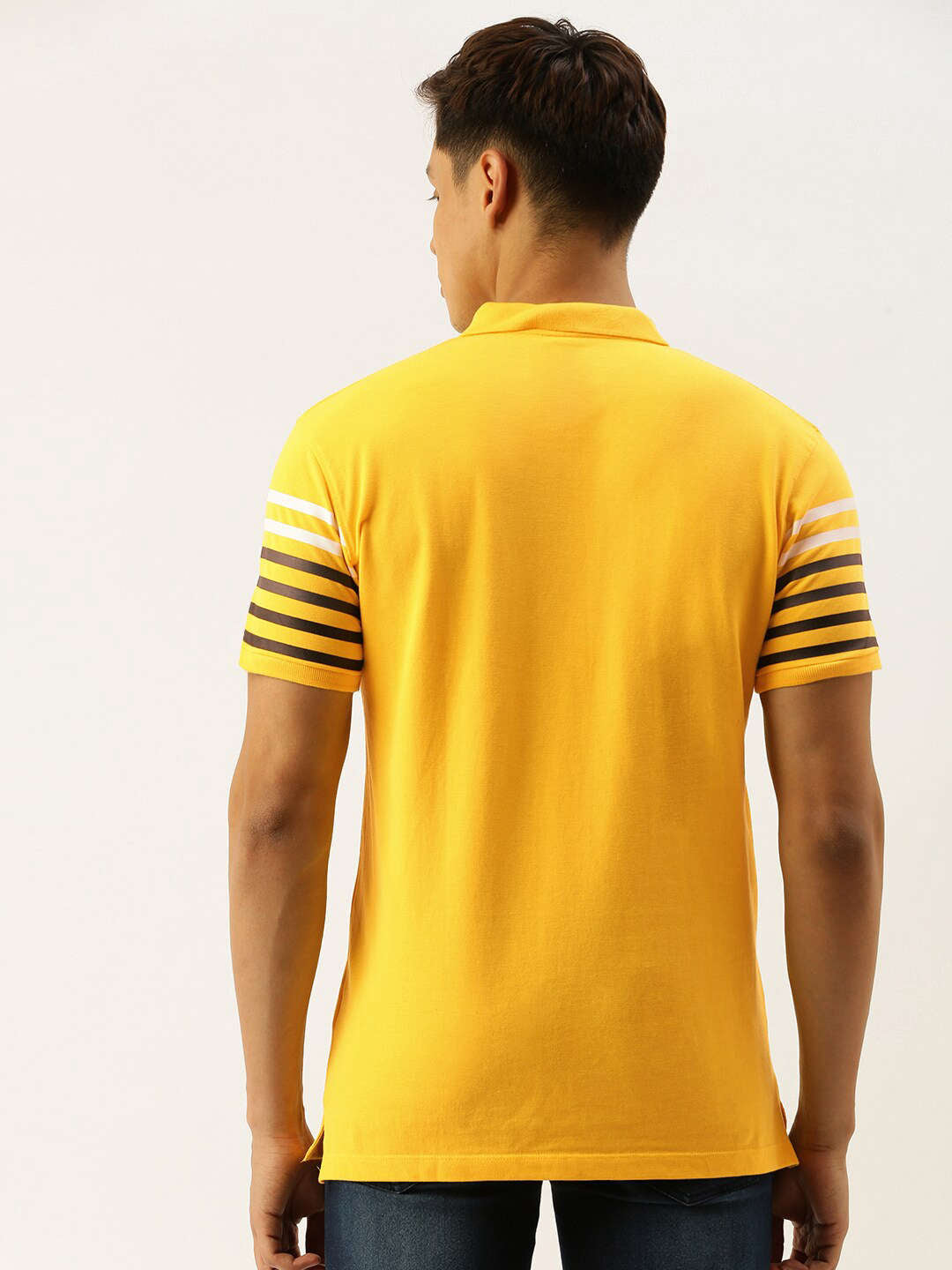 Shop Men Basic T-Shirt Online.