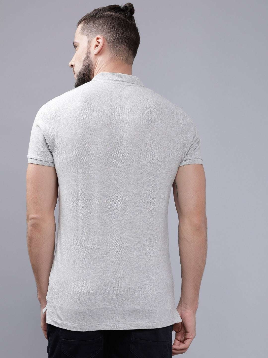 Shop Men Basic T-Shirt Online.