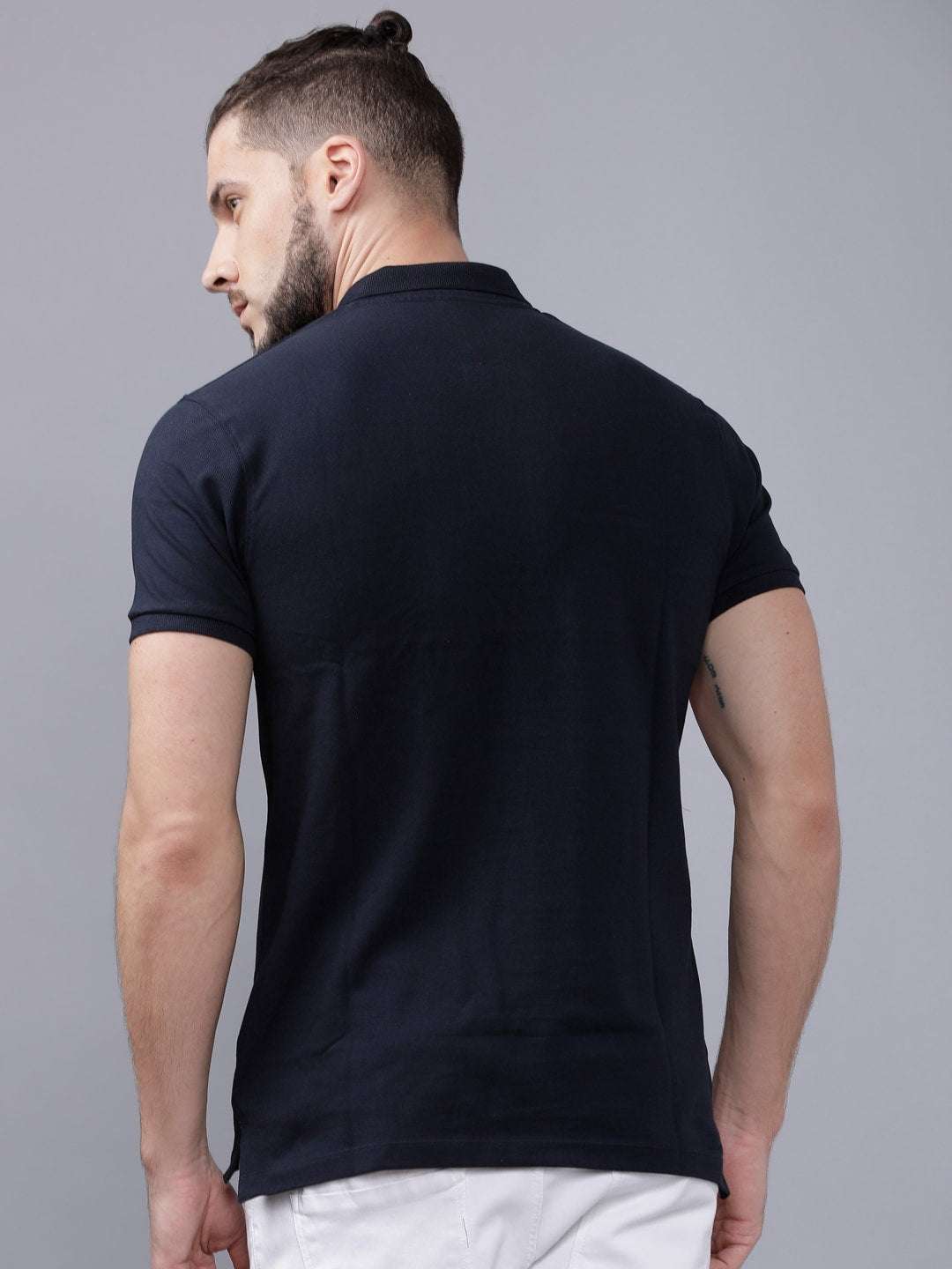 Shop Men Basic T-Shirt Online.