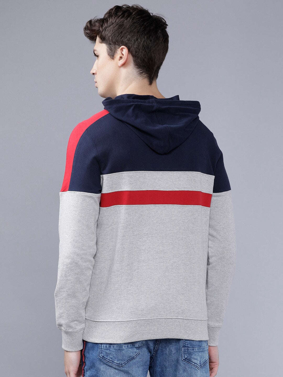 Shop Men Hooded Sweatshirt Online.