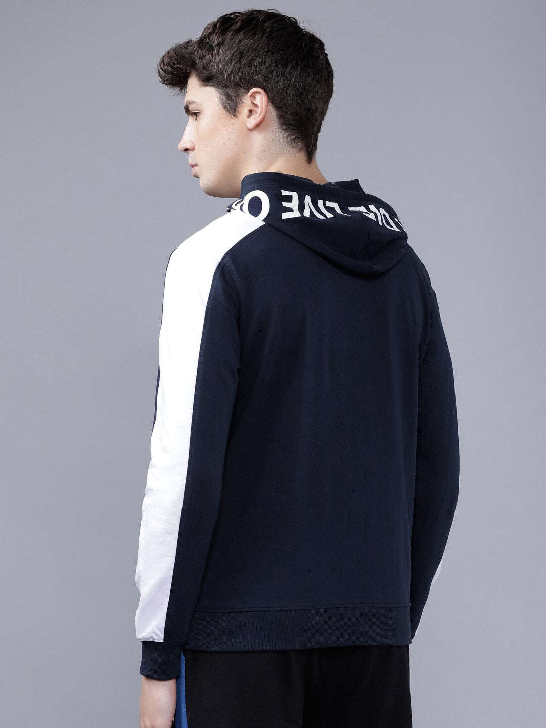 Shop Men Hooded Sweatshirt Online.