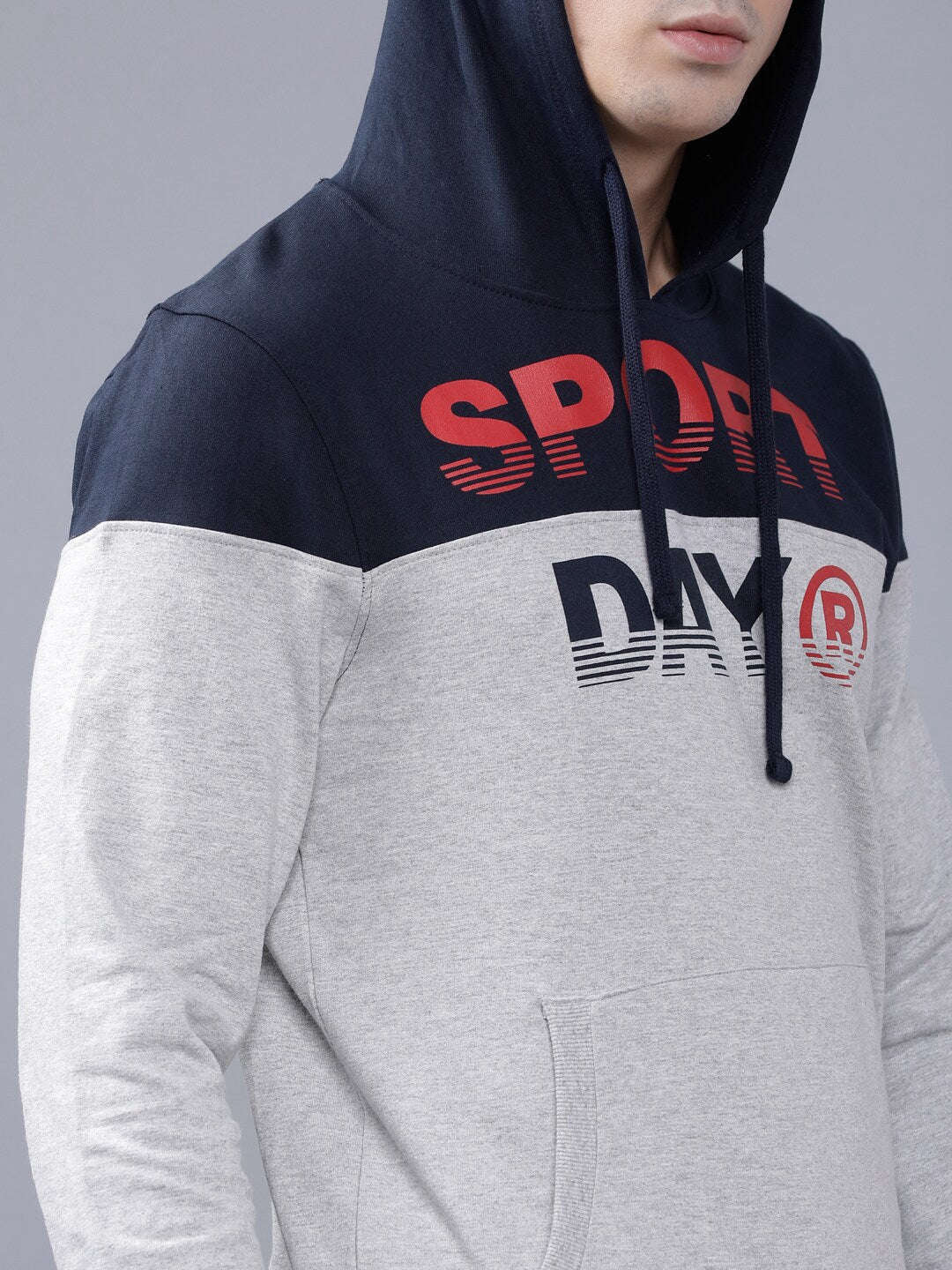 Shop Men Hooded Sweatshirt Online.