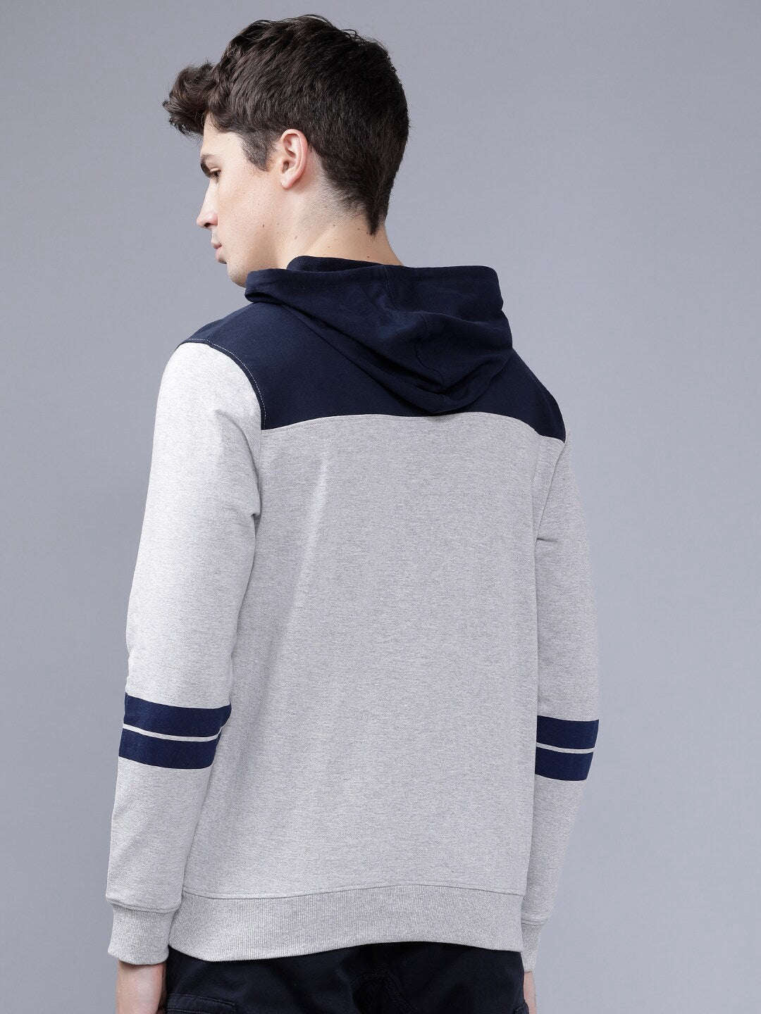 Shop Men Hooded Sweatshirt Online.