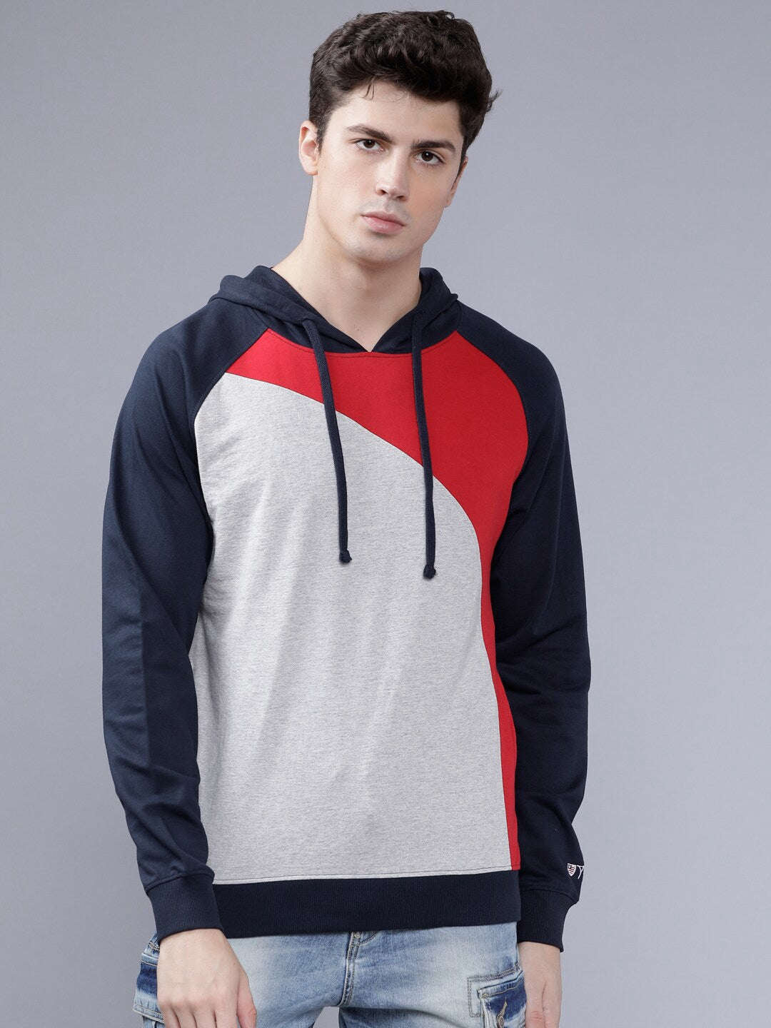 Shop Men Hooded Sweatshirt Online.