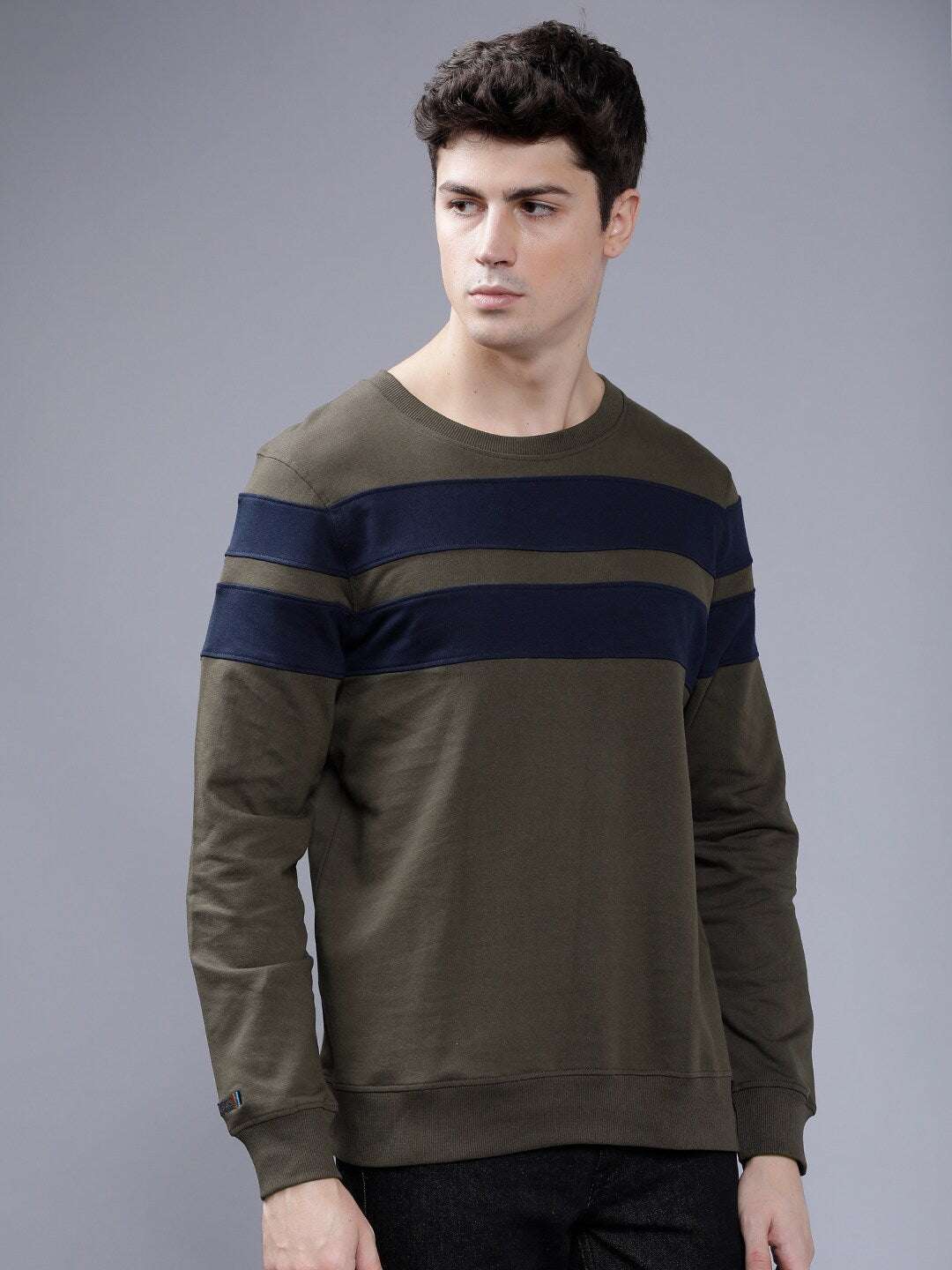 Shop Men Overhead Sweatshirt Online.