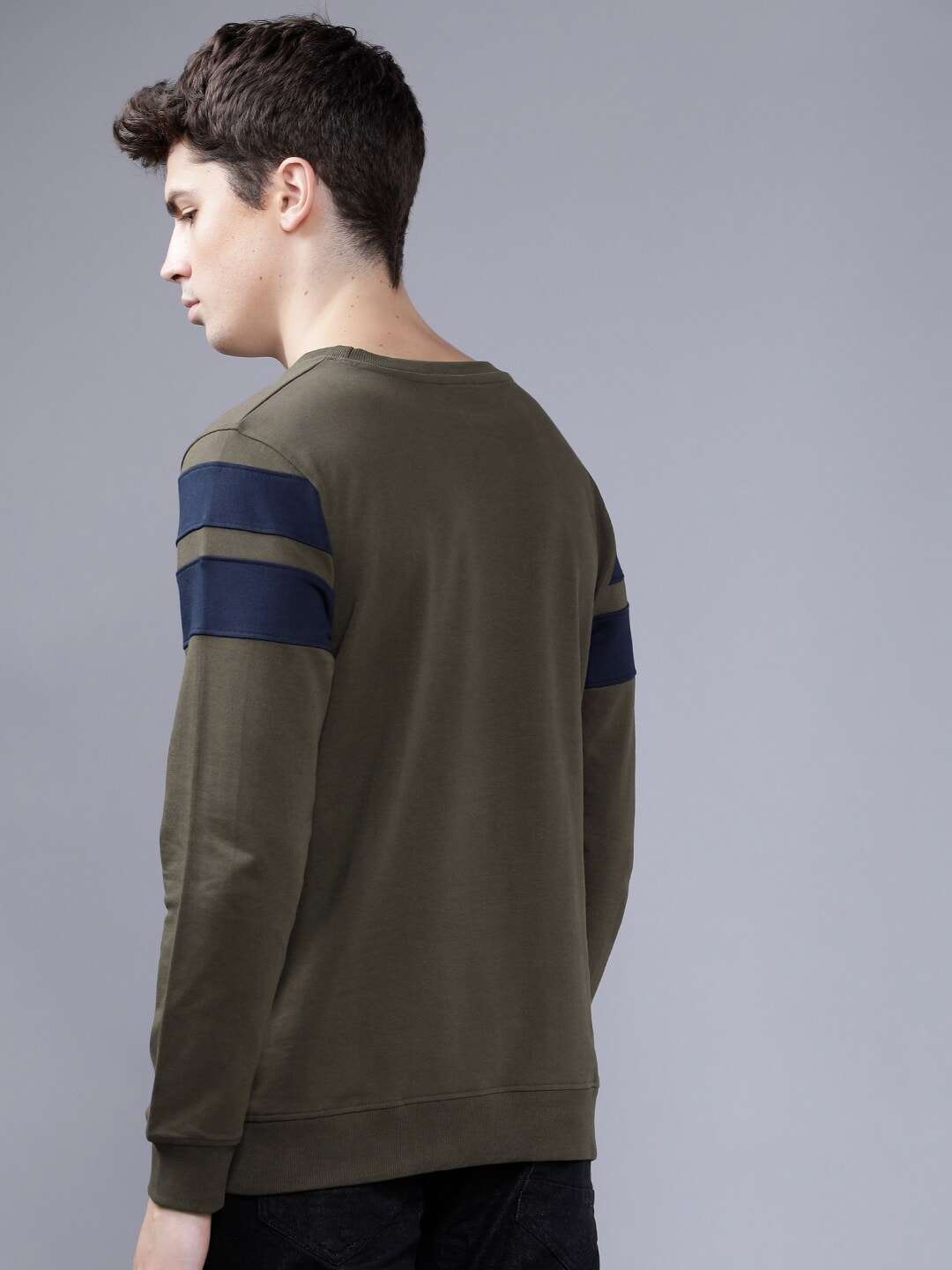 Shop Men Overhead Sweatshirt Online.