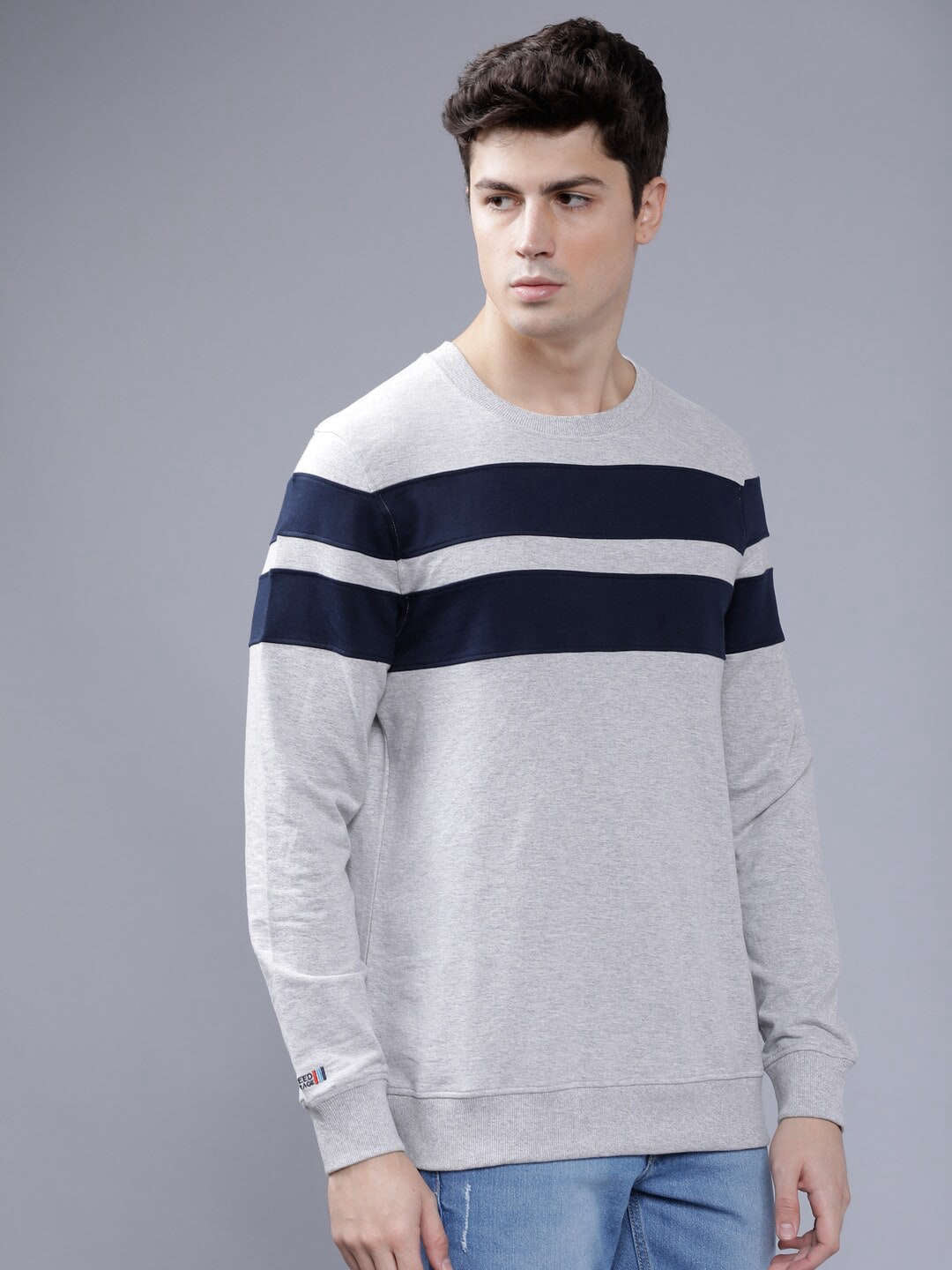 Shop Men Overhead Sweatshirt Online.