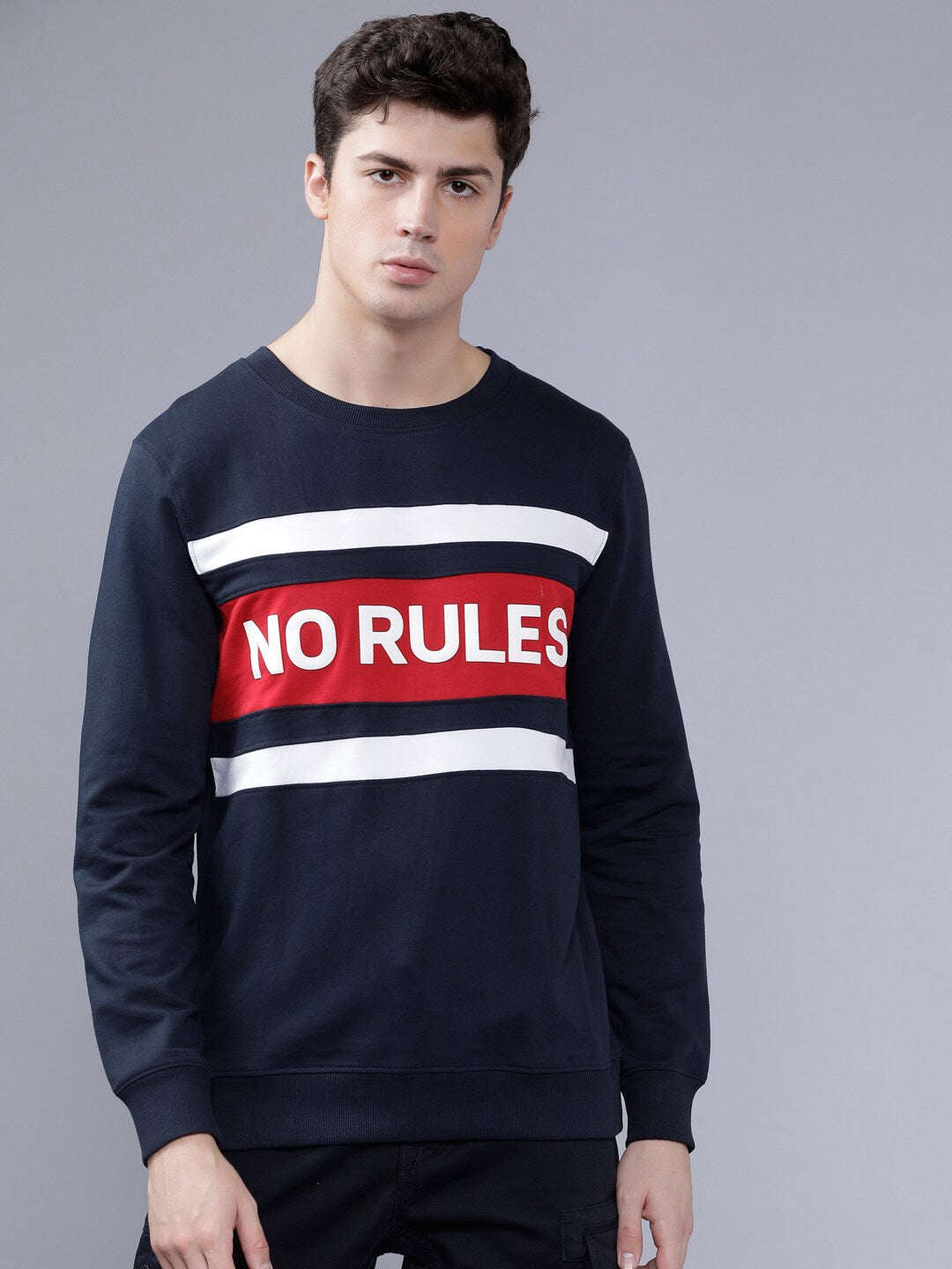 Shop Men Overhead Sweatshirt Online.