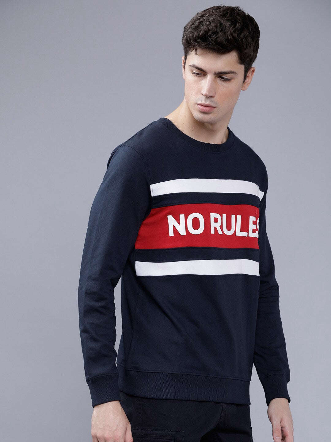 Shop Men Overhead Sweatshirt Online.