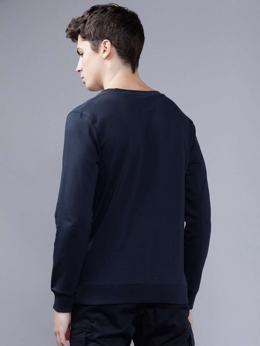 Shop Men Overhead Sweatshirt Online.