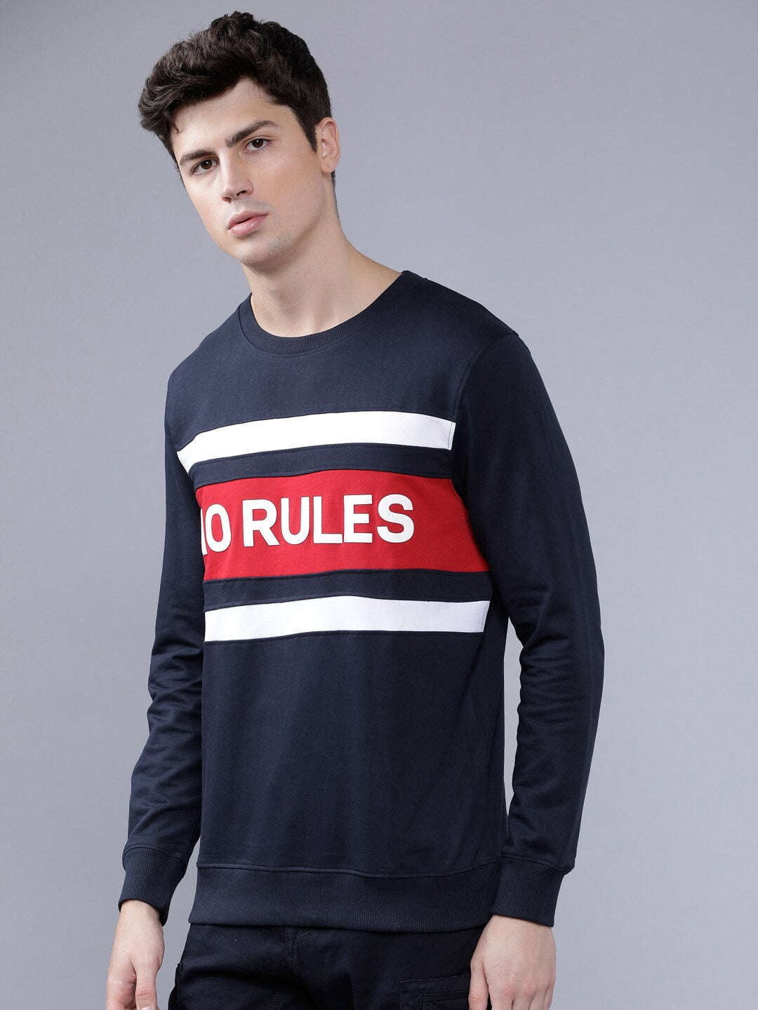 Shop Men Overhead Sweatshirt Online.