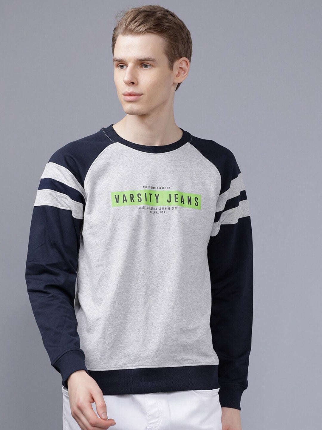 Shop Men Overhead Sweatshirt Online.