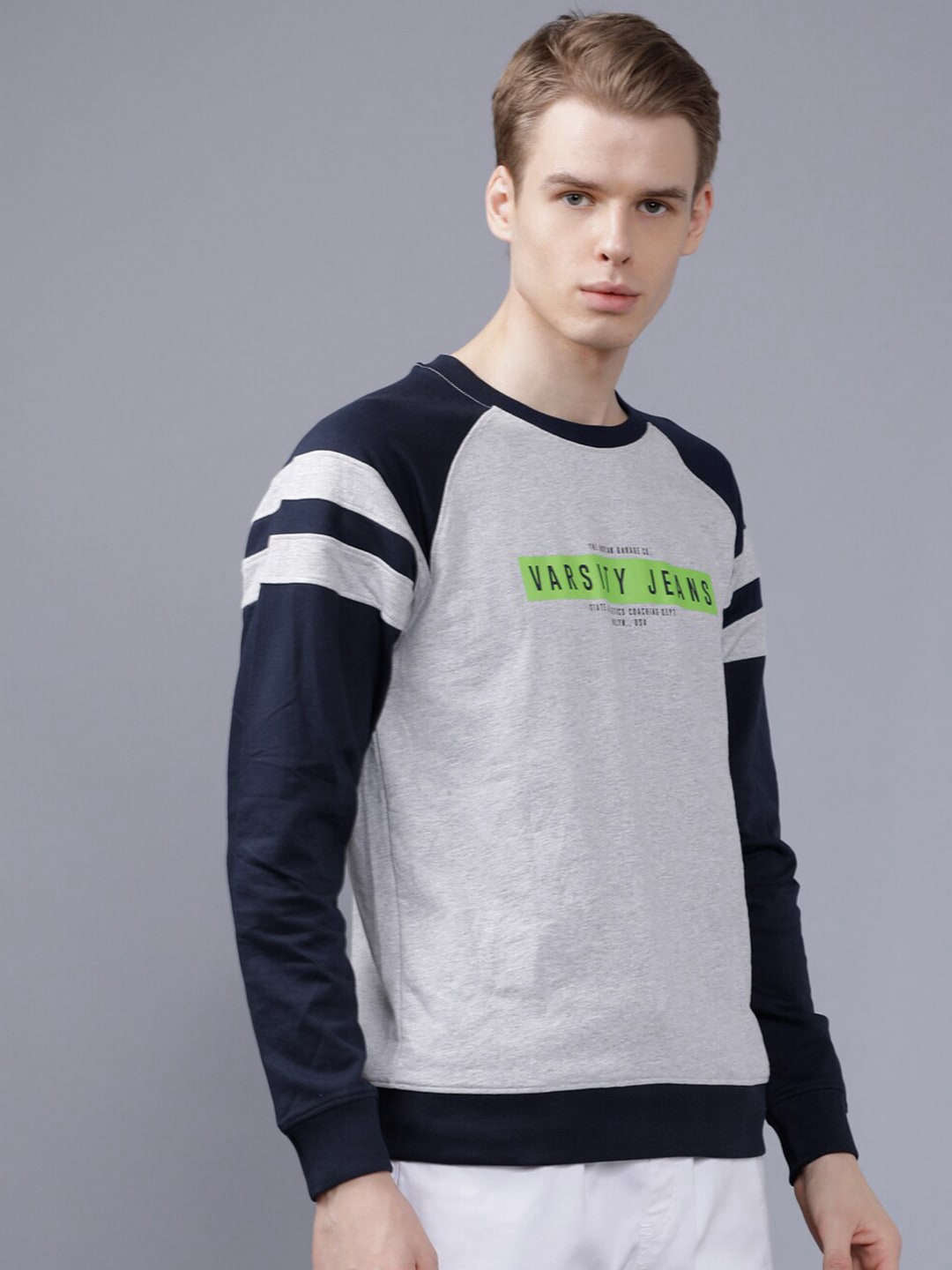 Shop Men Overhead Sweatshirt Online.