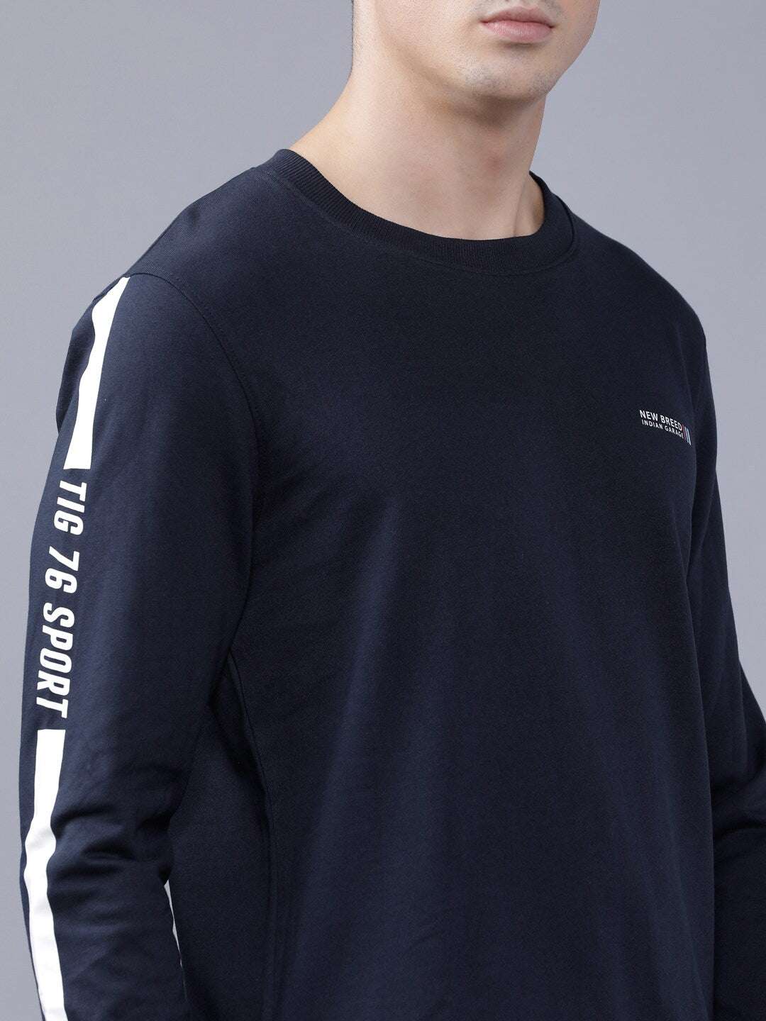 Shop Men Overhead Sweatshirt Online.