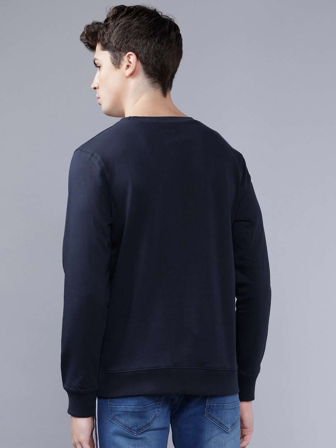 Shop Men Overhead Sweatshirt Online.