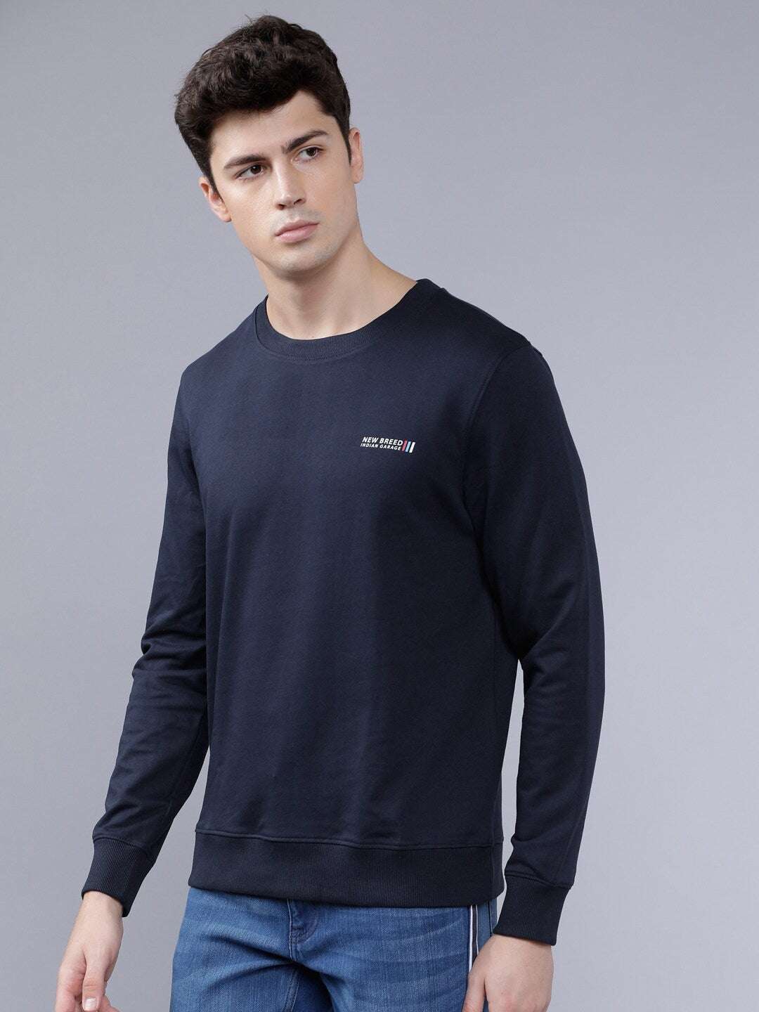 Shop Men Overhead Sweatshirt Online.