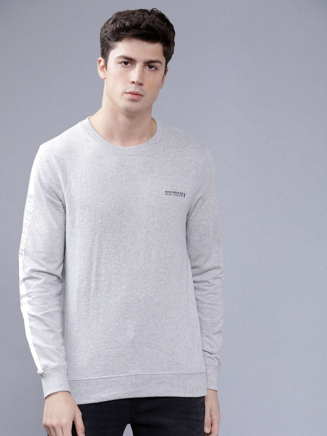 Shop Men Overhead Sweatshirt Online.