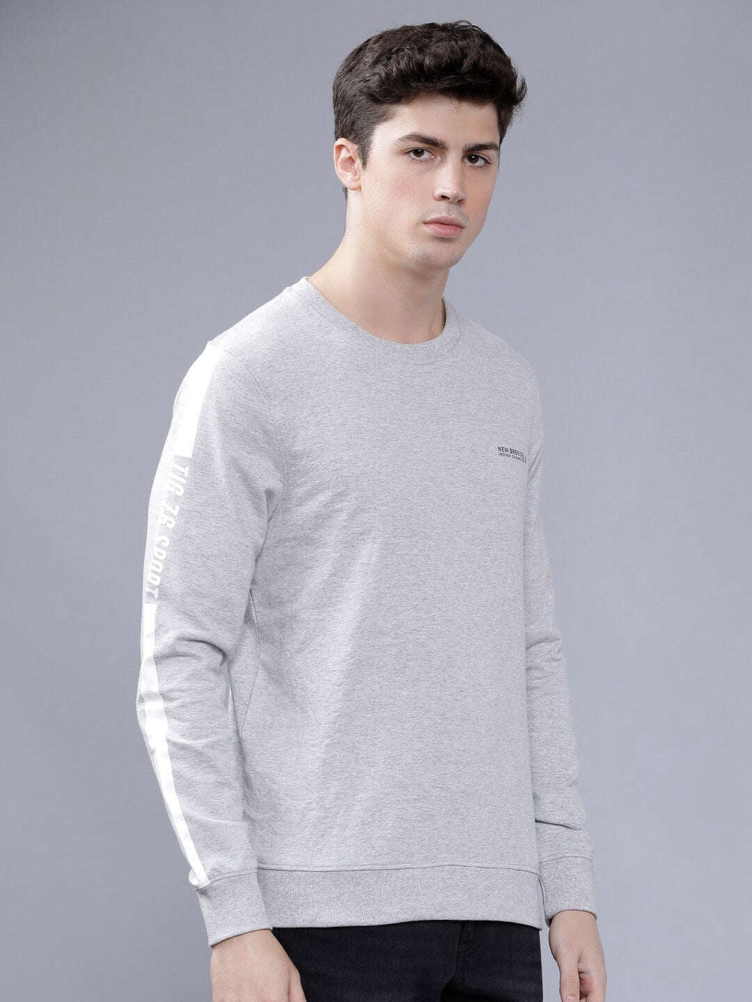 Shop Men Overhead Sweatshirt Online.