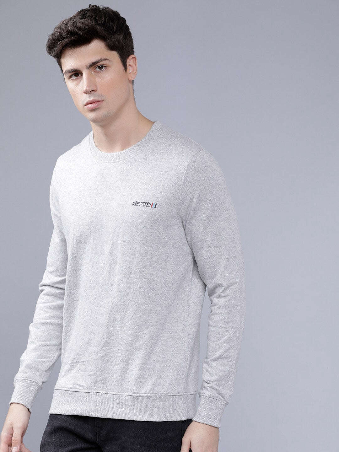 Shop Men Overhead Sweatshirt Online.