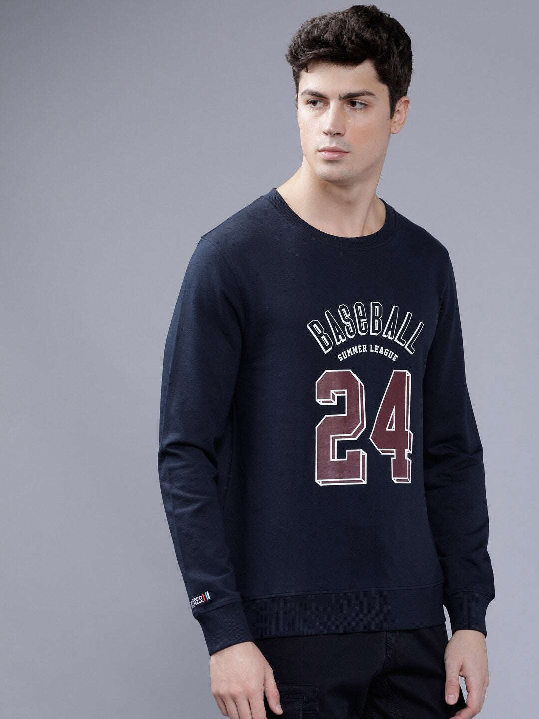 Shop Men Overhead Sweatshirt Online.