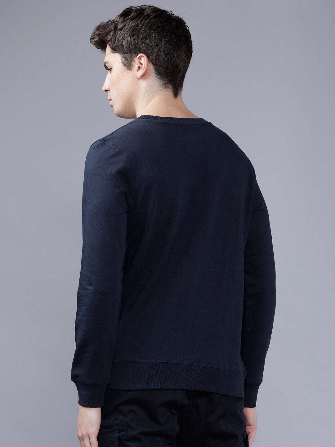 Shop Men Overhead Sweatshirt Online.