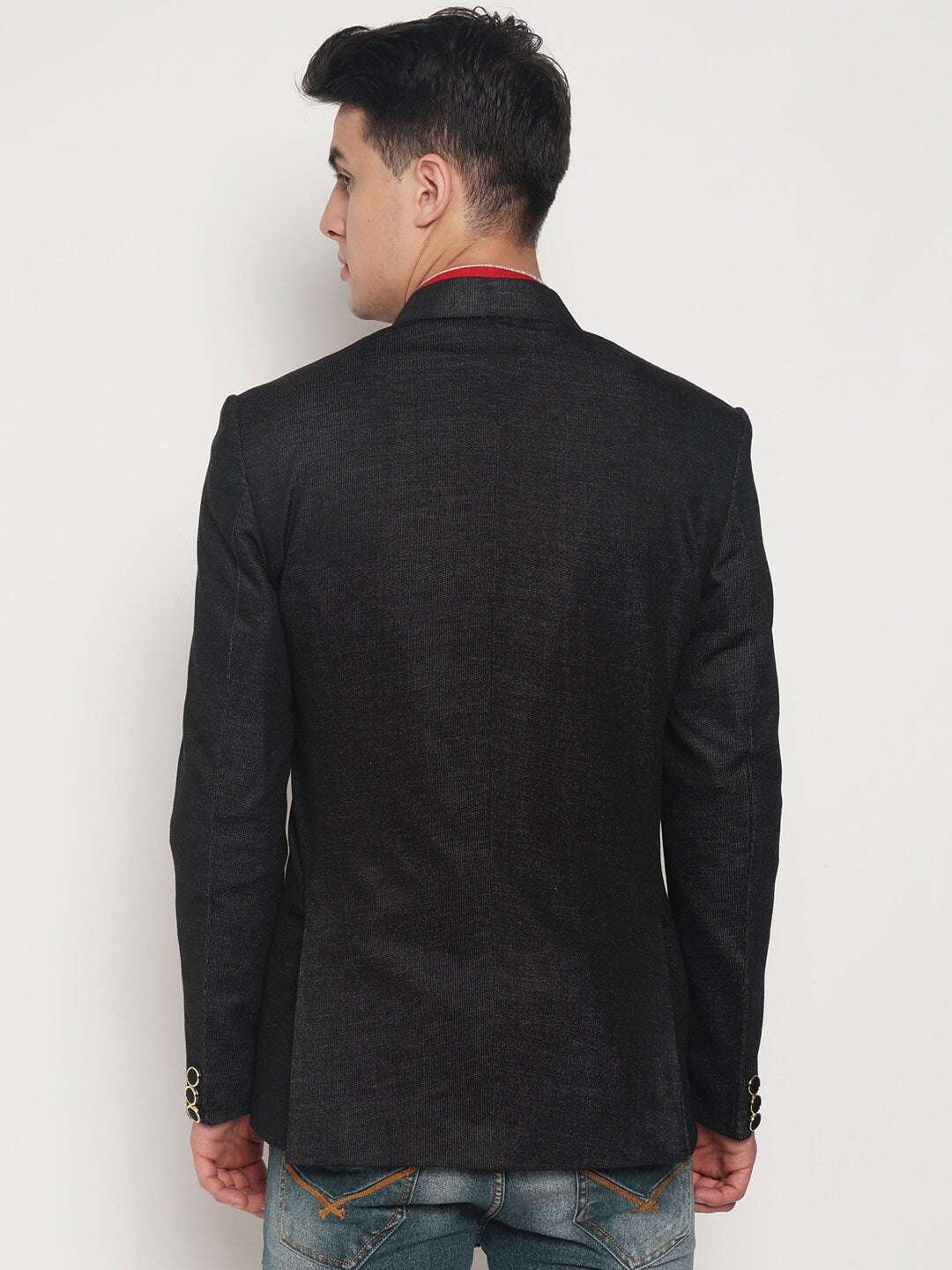 Shop Men Bandgala Blazer Online.