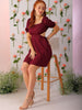 Shop Women Solid Dress Online.