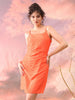Shop Women Solid Dress Online.