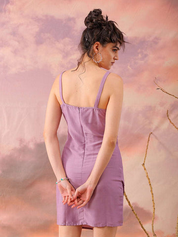 Shop Women Solid Dress Online.