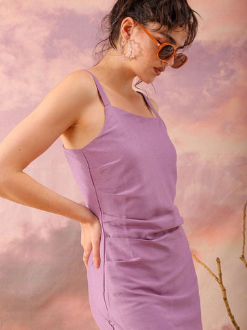 Shop Women Solid Dress Online.