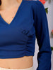 Shop Women Solid Top Online.