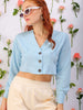 Shop Women Solid Top Online.