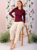 Shop Women Solid Top Online.
