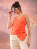 Shop Women Solid Top Online.