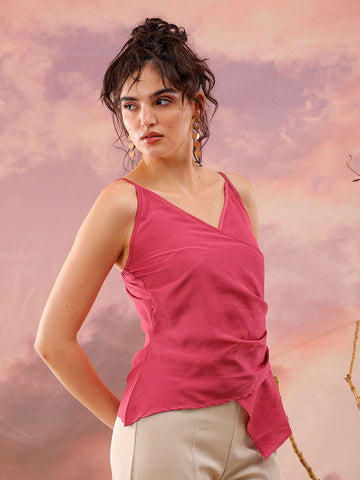 Shop Women Solid Top Online.