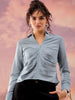 Shop Women Solid Top Online.