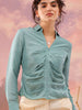 Shop Women Solid Top Online.