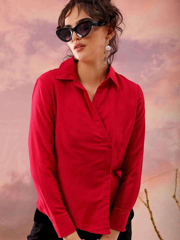 Shop Women Solid Top Online.