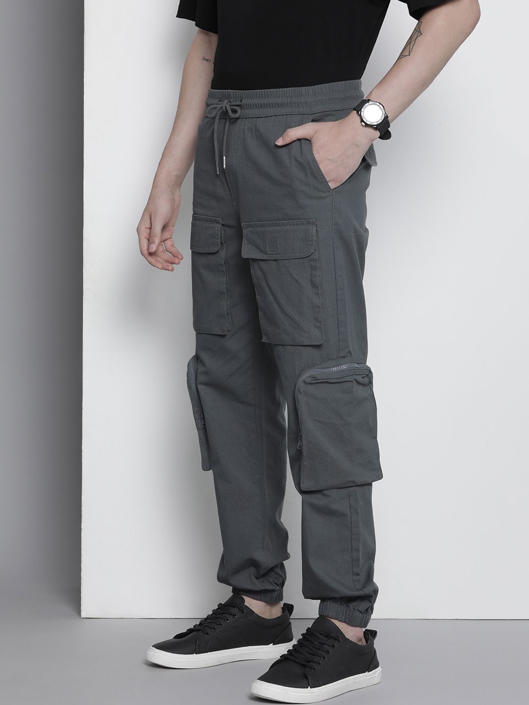 Men's Cargo Trouser