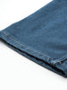 Men's Blue Slim Fit Casual Jeans