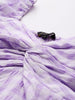 Freehand by The Indian Garage Co Women Regular Fit Textured Regular Top