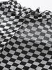 Freehand by The Indian Garage Co Women Fitted Checked Party Regular Top