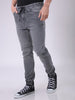 Men's Solid Denim Jogger