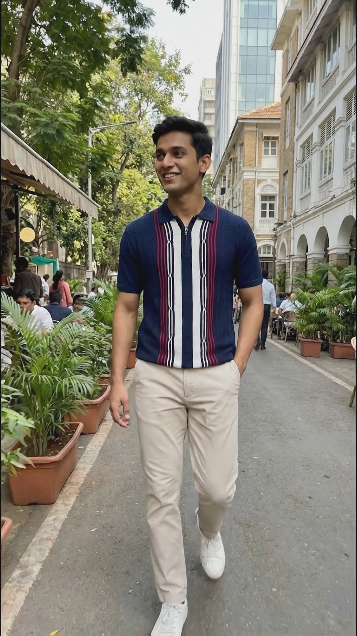 Product showcase video